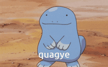 Pokemon Quagsire GIF - Pokemon Quagsire Kanye Face GIFs
