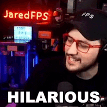 Hilarious Jared GIF - Hilarious Jared Jaredfps GIFs