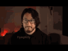 flying kitty markiplier confused