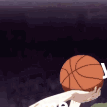 Bball Kuroko No Basket GIF - Bball Kuroko No Basket Basketball GIFs