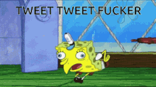 Tweet Meme GIF - Tweet Meme Spongebob GIFs