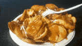 Poutine Curly Fries GIF
