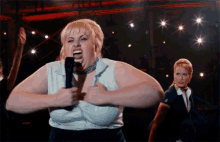 15. Being Labeled “too Intense.” GIF - Pitch Perfect Fat Amy Rip GIFs