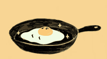 egg egg ghost ghost egg love food