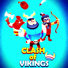 Clash Of Vikings GIF - Clash Of Vikings GIFs