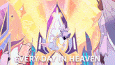 Every Day In Heaven Is A Happy Day Seraphim Emily GIF - Every Day In Heaven Is A Happy Day Seraphim Emily St Peter GIFs