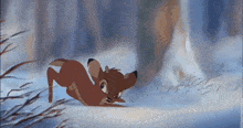Ronno Bambi 2 GIF - Ronno Bambi 2 GIFs