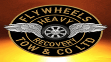 Flywheels Tow&Co Ltd GIF - Flywheels Tow&Co Ltd GIFs