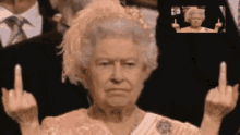 The Queen GIF - The Queen Lol GIFs