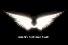 Angel Wings GIF - Angel Wings Happy Birthday Angel GIFs