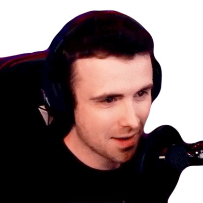 Surprised Drlupo Sticker - Surprised Drlupo Whoa Stickers