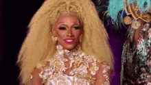 Ericthnkr Drag Race GIF - Ericthnkr Drag Race Look At Me Look At Me GIFs