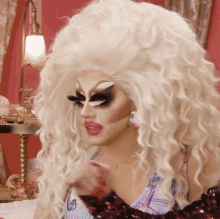 Trixie Mattel Queens Who Like To Watch GIF