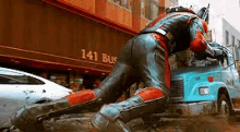 Ant Man And The Wasp Paul Rudd GIF - Ant Man And The Wasp Paul Rudd Push GIFs