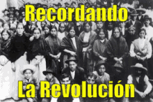Revolución Mexicana Fotografias GIF