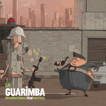 Dangerous Gun Trick GIF - Dangerous Gun Trick Cartoon GIFs