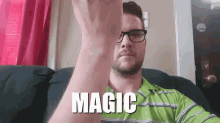 Brice Magic GIF - Brice Magic GIFs