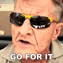 Go For It Michael Peterson GIF - Go For It Michael Peterson Oldgays GIFs
