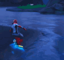 Hover Gliding GIF - Hover Gliding Water Boarding GIFs