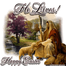 Happy Easter GIF