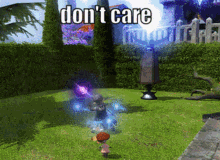 Ffxiv Dont Care GIF - Ffxiv Dont Care Who Asked GIFs