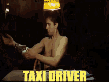 taxi driver de niro scorsese martin scorsese robert de niro