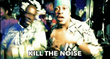 Kill The Noise Quiet GIF - Kill The Noise Quiet Shhh GIFs