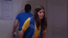 Superstore - Amy Intimidation GIF - Superstore Nbc GIFs