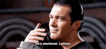 Emotional Latino GIF - Emotional Latino Emotional Latino GIFs