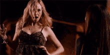 Caroline Forbes Candice King GIF - Caroline Forbes Candice King The Vampire Diaries GIFs
