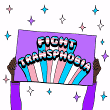 stop transphobia hate crime trans people bigotry los angeles