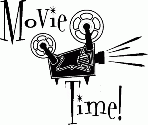 Movie Time GIF - Movietime Animation Movie - Discover & Share GIFs