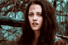 Snow White And The Huntsman Kristen Stewart GIF - Snow White And The Huntsman Snow White Kristen Stewart GIFs