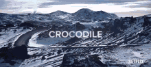 crocodile episode title kiran sonia sawar andrea riseborough title