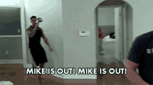 Mike Is Out Pauly GIF - Mike Is Out Pauly Jersey Shore Family Vacation GIFs