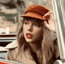 Taylor Swift Taylor Swift Eras Tour GIF - Taylor Swift Taylor Swift Eras Tour Red GIFs