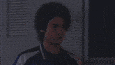 a video game character says " dragon dragon " in front of a fireball