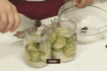楊桃美食網 自己做檸檬醋 Cooking Channel Make Your Own Lemon Vinegar GIF