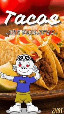 Tacos Tacos Gif GIF - Tacos Tacos Gif Taco Animation GIFs