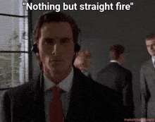 Nothing But Straight Fire Dj Role GIF - Nothing But Straight Fire Dj Role Dj GIFs
