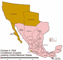 Mexico Borders GIF