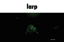 Magnus Hammersmith Larp GIF - Magnus Hammersmith Larp Larping GIFs