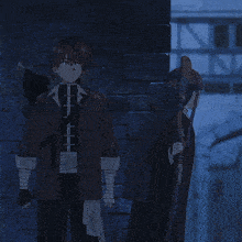 Fern And Stark Sousou No Frieren GIF - Fern And Stark Sousou No Frieren Anime GIFs