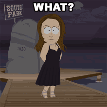 What Natalie Portman GIF - What Natalie Portman South Park GIFs