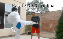 Karate Mrjosselmateo GIF