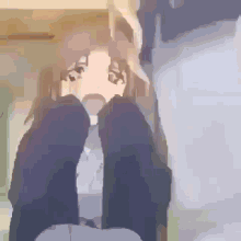 Anime Omg GIF - Anime Omg Shocked GIFs