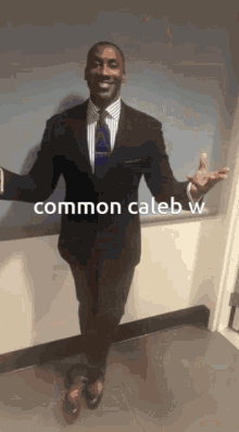 Common Caleb W GIF - Common Caleb W GIFs