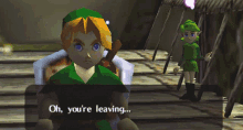 The Legend Of Zelda Ocarina Of Time GIF