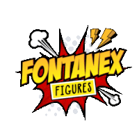 Fontanexfigures Fontanexfigures12 Sticker - Fontanexfigures Fontanexfigures12 Stickers