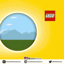 Lego Tiger GIF - Lego Tiger Georgy GIFs